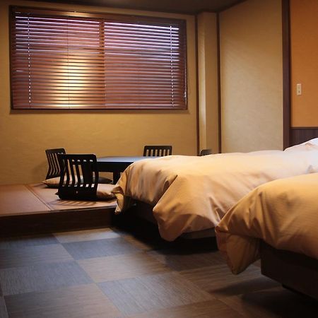 ניקו Tokiwa Ryokan מראה חיצוני תמונה