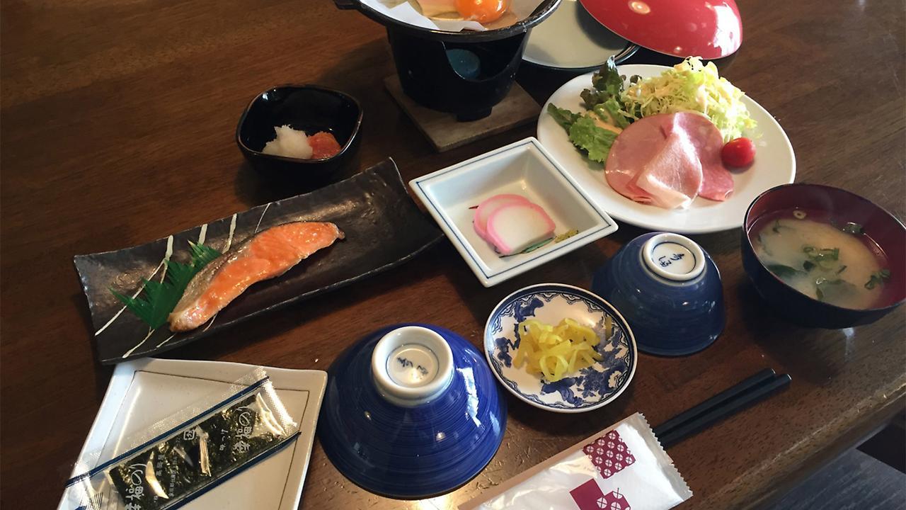 ניקו Tokiwa Ryokan מראה חיצוני תמונה