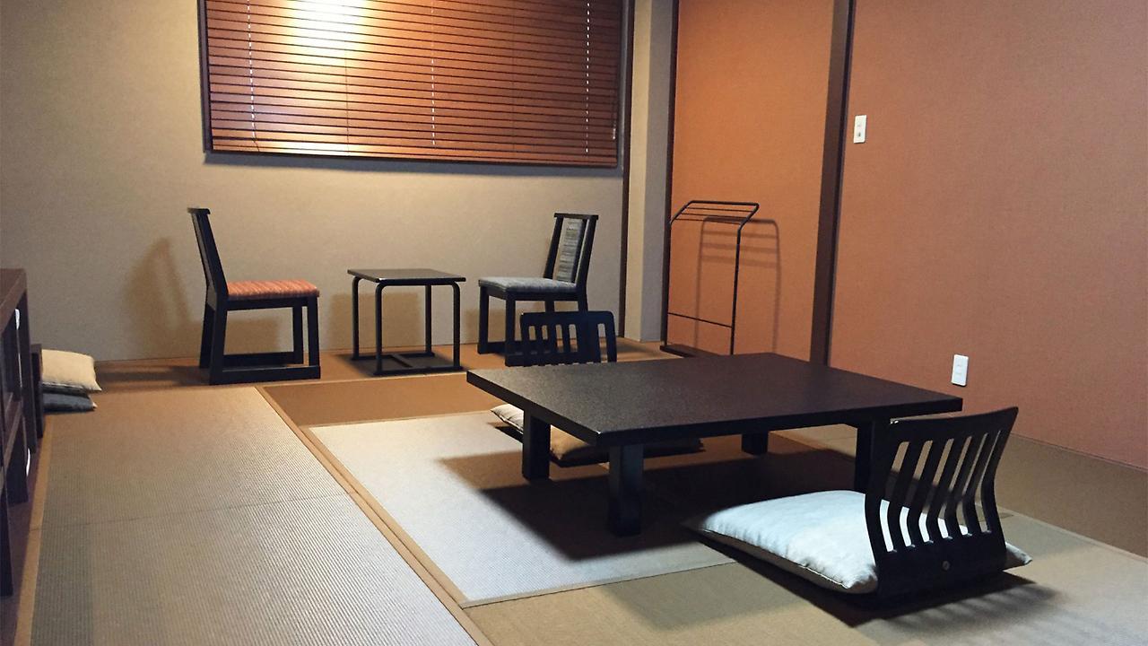 ניקו Tokiwa Ryokan מראה חיצוני תמונה