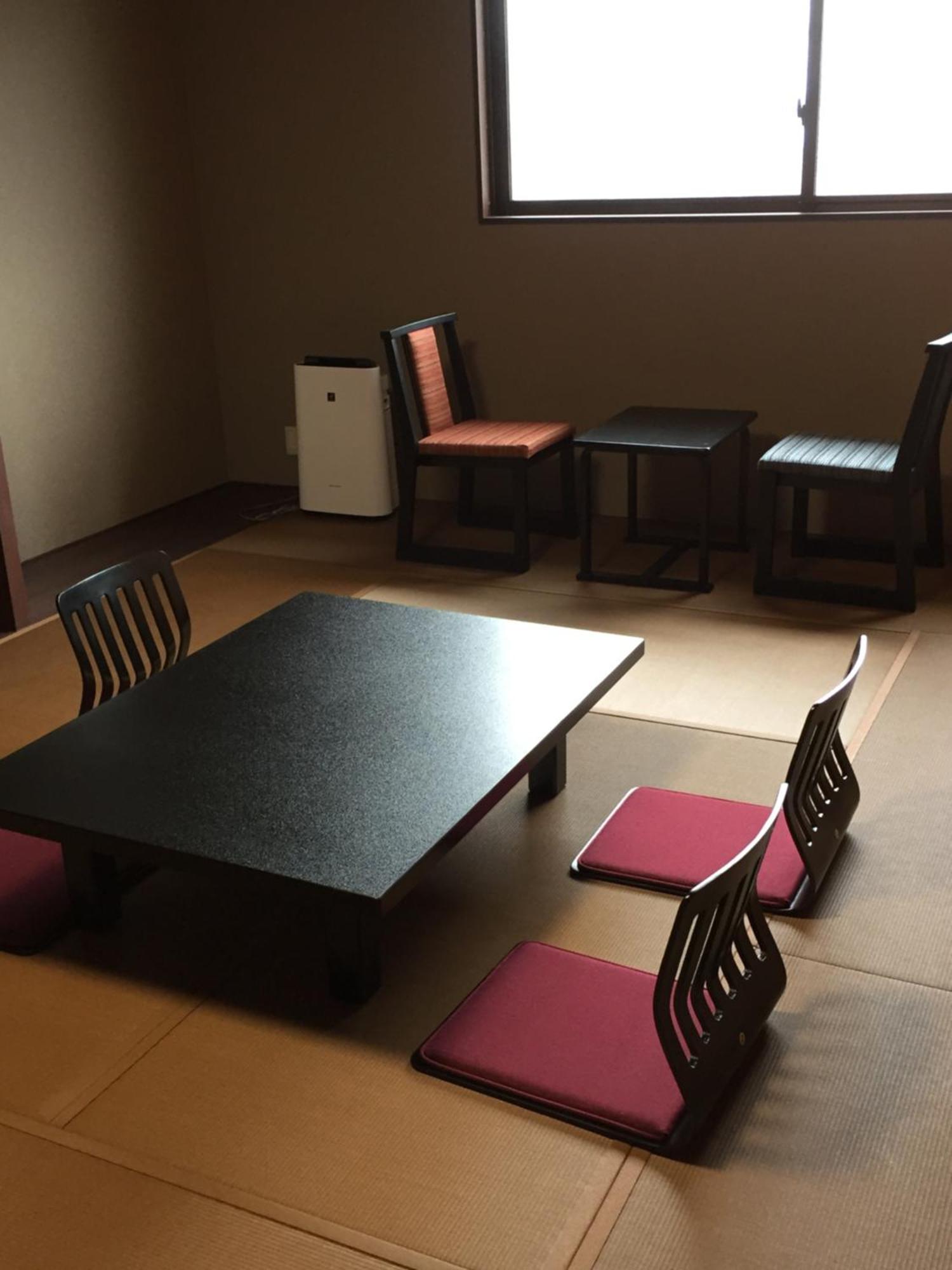 ניקו Tokiwa Ryokan מראה חיצוני תמונה