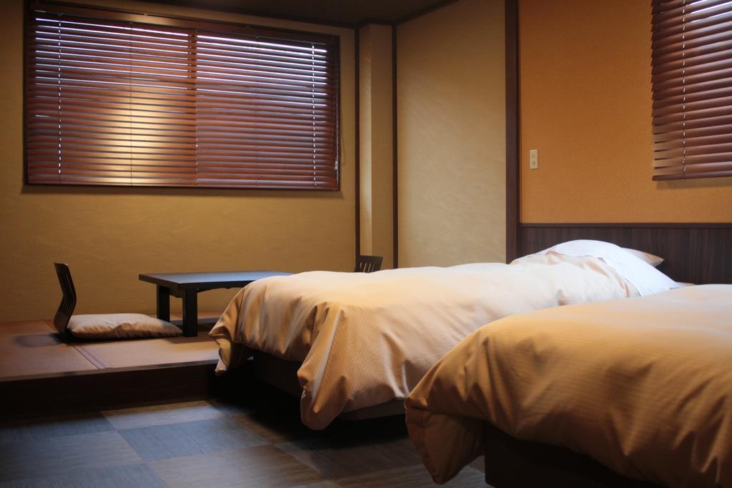 ניקו Tokiwa Ryokan מראה חיצוני תמונה
