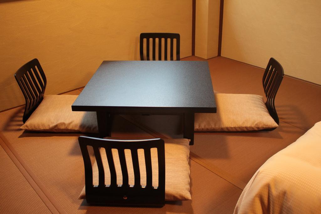 ניקו Tokiwa Ryokan מראה חיצוני תמונה