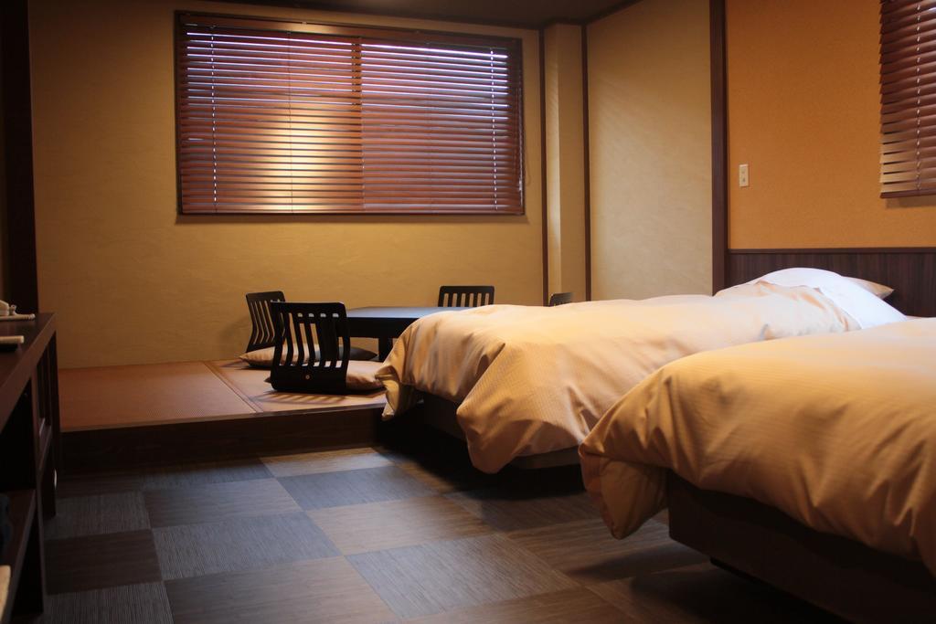 ניקו Tokiwa Ryokan מראה חיצוני תמונה