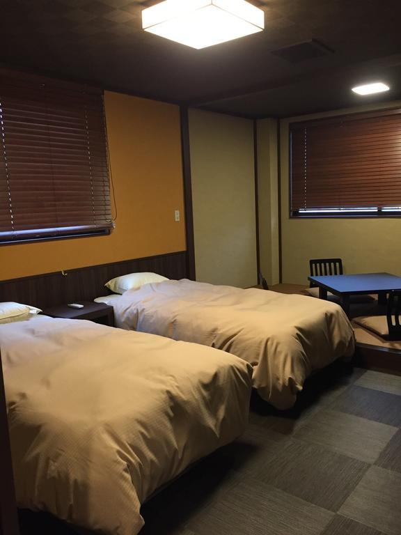 ניקו Tokiwa Ryokan מראה חיצוני תמונה
