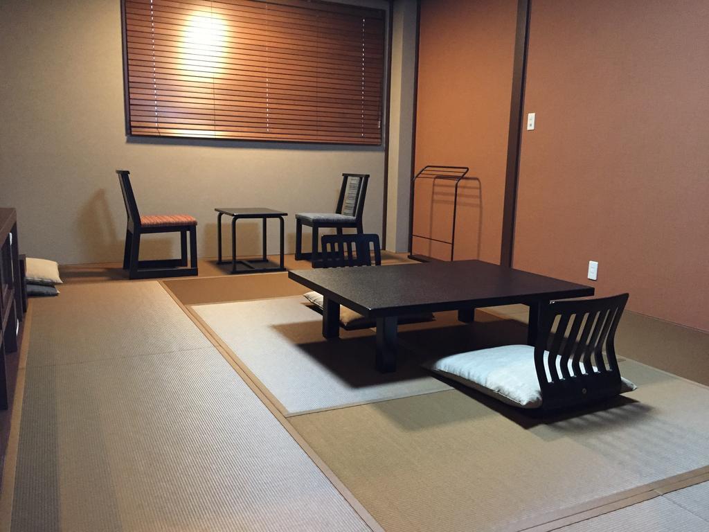 ניקו Tokiwa Ryokan מראה חיצוני תמונה