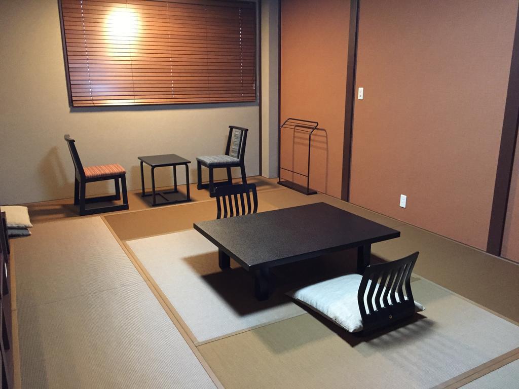 ניקו Tokiwa Ryokan מראה חיצוני תמונה